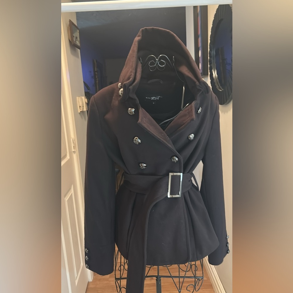 Black River Woman’s Double Breasted Winter Coat